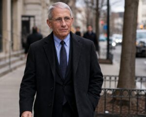 Fauci Contempt Case Hits Legal Roadblock as Trump Officials Question Rand Paul’s Strategy