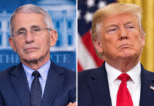 Trump: No Talks With Blanche, Pirro on Fauci Prosecution