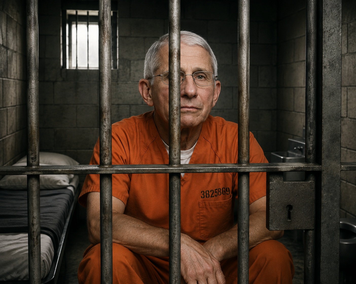 Can Fauci Really Go to Jail? Legal Experts Weigh the Odds After Fifth Amendment...