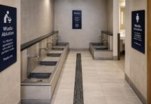 Major Airport to Install $300,000 Islamic Foot-Washing Stations in Terminal Bathrooms