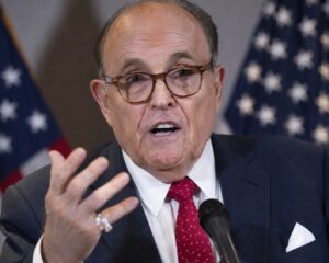Giuliani Rips Mamdani Over NYC Crime, Says Mayor Is Undercutting Police