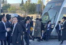 Midnight Drama: Ateres Shlomo Bochur Avoids Transfer to Military Police as Protests Loom Over Separate Arrest