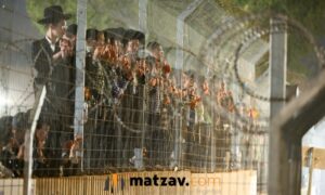 New Fund to Provide NIS 1,000 a Day to Families of Bnei Torah Held in Military Prison