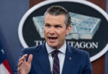 Hegseth Clarifies: US Not Ruling Out Military Strikes Against Iran