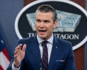 Hegseth Angry As Army Scraps New SAT Minimum To Screen Out ‘Stupid’ Officers