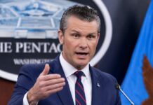 Military Chiefs Warn Hegseth Iran War Is Stretching U.S. Forces to the Breaking Point