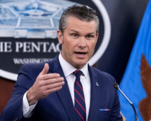 Military Chiefs Warn Hegseth Iran War Is Stretching U.S. Forces to the Breaking Point