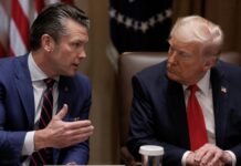 Hegseth On Iran: “We Have Capability, Will, & Patience To Maintain Blockade Indefinitely”