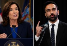 Hochul To Mamdani: “Focus On New York, Not Israel”