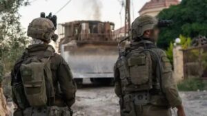 Hezbollah Drone Attack Seriously Wounds Three IDF Soldiers; Israel Eliminates Senior Radwan Commander