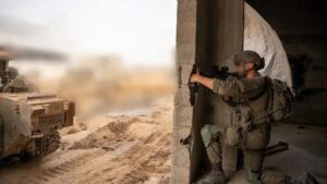 Givati Soldiers Refused Gaza Mission With Female Paramedic Despite Brigade Rabbi’s Approval