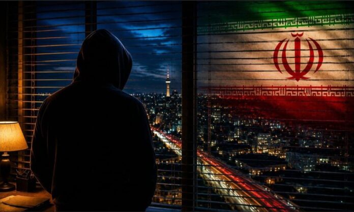 iran spy