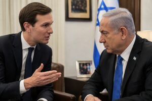 Behind the Scenes: Heated Netanyahu-Kushner Clash Over Gaza Peace Proposal Revealed