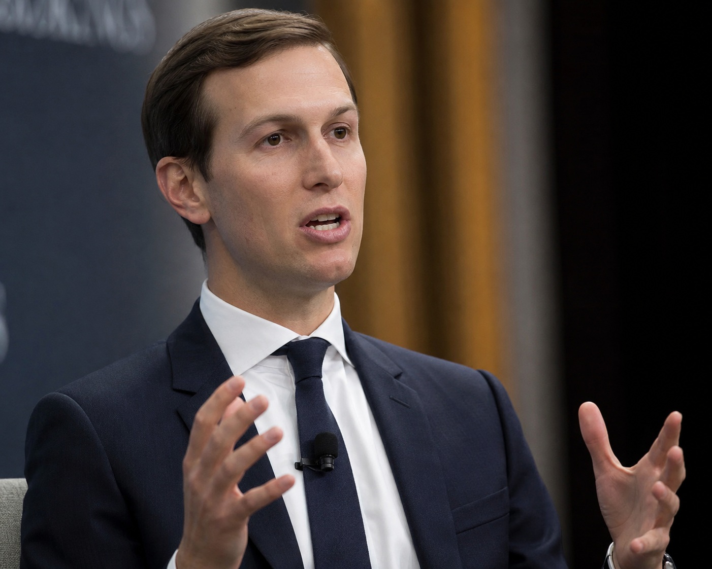 Meeting with Monsters: Kushner Presses Hamas Leaders to Give Up Their Weapons