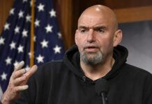 Fetterman Blasts Democratic ‘Socialism Problem,’ Calls Far-Left Candidates ‘Garbage’
