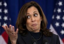 Harris Says She Backs Democrats Who Want Her Off Campaign Trail: ‘Whatever They Need to Do to Win’