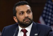 Patel’s FBI Steps Up Global Fugitive Hunt as Extraditions Surge: ‘We Will Give Them No Sanctuary’