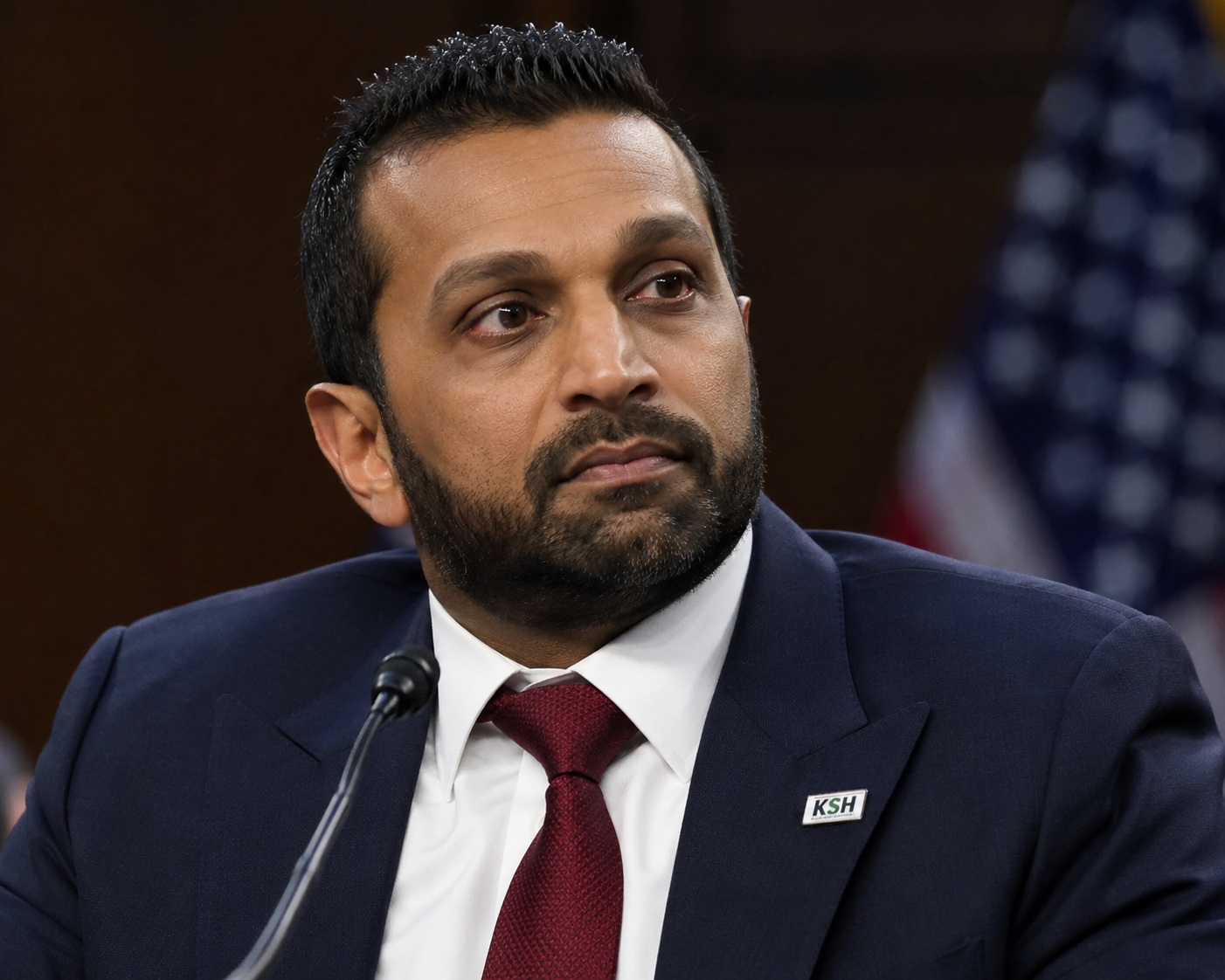 Patel’s FBI Steps Up Global Fugitive Hunt as Extraditions Surge: ‘We Will Give...