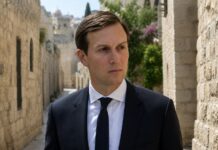 GENEROUS TIPPER: Kushner Makes Surprise Stop at Kosher Yerushalayim-Area Restaurant — and Leaves 35% Tip