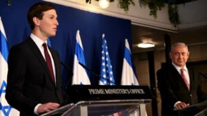 Report: Kushner Planning Israel Visit to Advance Trump Gaza Plan