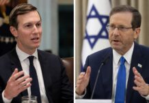 Kushner Asks Herzog: Who Is Going to Win Israel’s Election?
