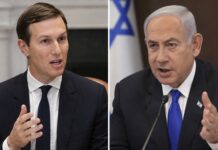 Netanyahu, Kushner Clash Over Israel’s Continued Strikes on Oct. 7 Terrorists