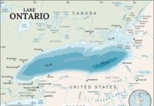Democrats Move to Reverse Trump’s ‘Lake America’ Order as Canada Trade Fight Escalates