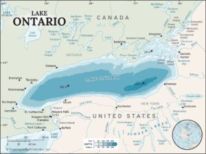Democrats Move to Reverse Trump’s ‘Lake America’ Order as Canada Trade Fight Escalates