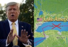 Google Maps Adopts Trump’s ‘Lake America’ — While MapQuest Refuses to Budge