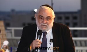 Kol Torah Yeshiva Administrator Rabbi Binyomin Dovid Lipskind zt”l Passes Away at 74