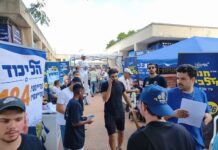 400 SHEKEL: Chareidi Youth Say They Were Paid Cash to Vote in Likud Primaries: ‘I Vote for Whoever Paid Me’