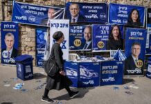 Likud Primary Shock: Eli Cohen Takes Top Spot, Tali Gotliv Tumbles as Barkat Fights for Political Survival