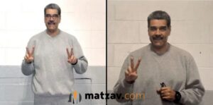 Maduro Releases First Photos From Brooklyn Jail Eight Months After U.S. Capture