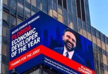 TOTAL TROLL: Florida Official Thanks ‘Economic Developer of the Year’ Mamdani With Savage Times Square Billboard
