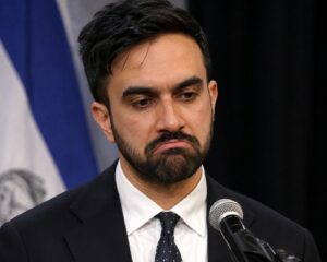 UNPOPULAR: 66% of Jewish New Yorkers Oppose Mamdani, 75% Against Democratic Socialists of America, New Poll Suggests