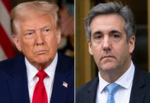 MAKING SHALOM: Trump and Michael Cohen Reunite for Interview After Years of Bitter Feuding