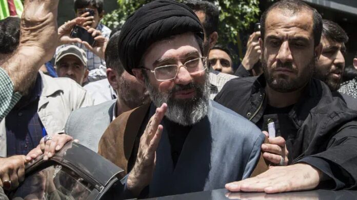 mojtaba khamenei