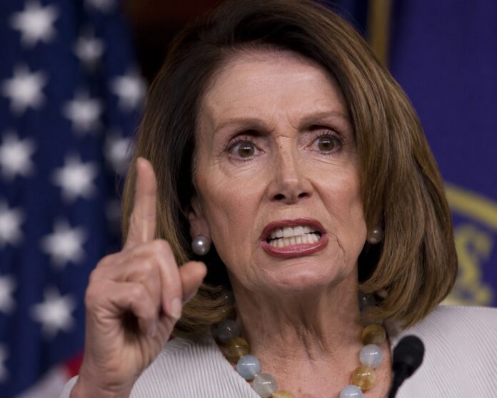 nancy pelosi
