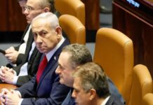 Netanyahu: Anyone Who Says “We Will Die Rather Than Enlist” Should Go Straight to Jail