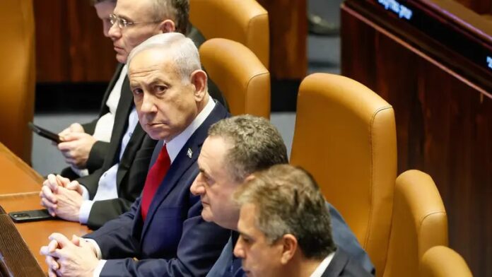 netanyahu