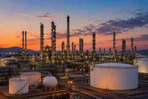 Trump Says Venezuelan Oil Will Be Used to Refill Depleted U.S. Strategic Reserve