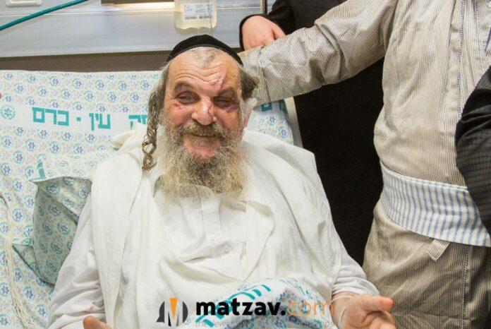 pesach krishevsky