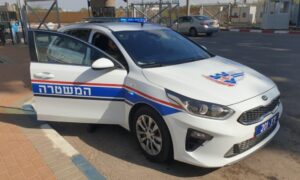 Shas MK Demands Answers After Yeshiva Bochur Arrested Outside Police Station by Military Police