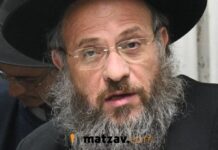 Rav Elyakim Friedman zt”l, Rosh Yeshiva of Be’er Hachaim, Niftar at 64