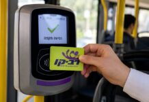 Thousands of Israelis Eligible for Rav-Kav Refunds Beginning Sunday