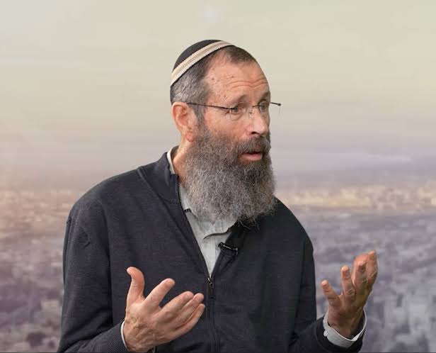 rav yigal levenstein