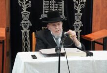 Rav Yitzchok Ezrachi: ‘A Person Can Learn All Day and Still Remain an Am Ha’aretz’