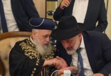 Shas Turmoil Deepens as Deri Rejects Proposed Agreement With Rav Yitzchak Yosef