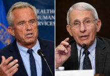 RFK Jr.: Fauci “Knew That He Was Lying”