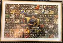 White House Gives Marco Rubio Epic 68-Image Collage of His Own Viral Meme for 55th Birthday